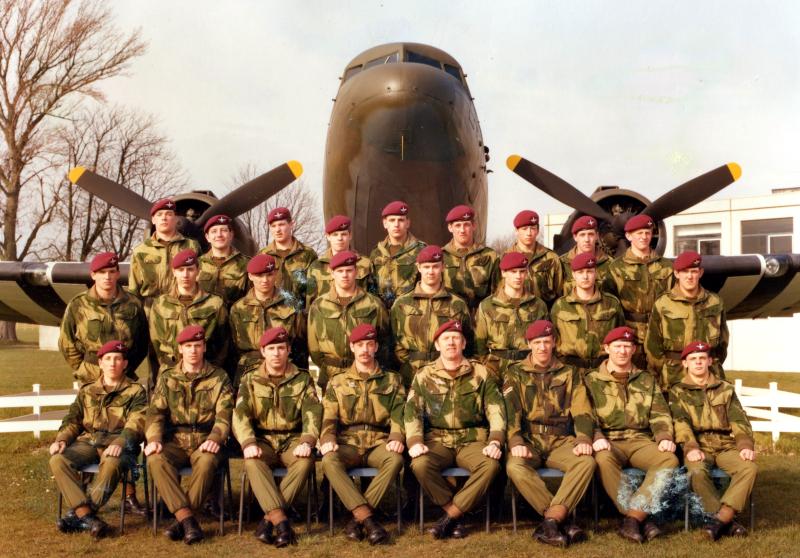 AA 421 Platoon 1975
