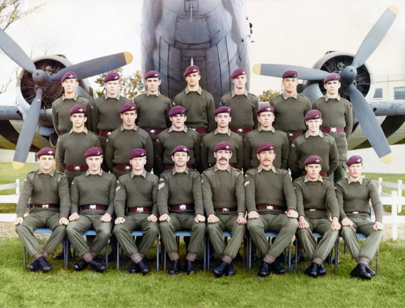 482 Platoon, 1982