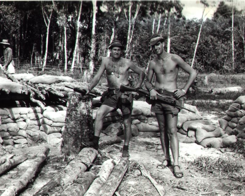 Borneo 1965