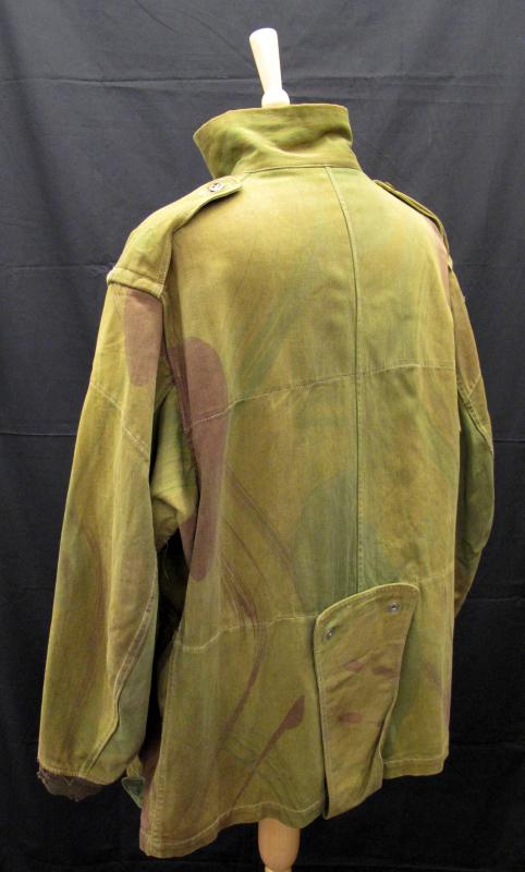 Denison Smock 1959 Pattern first batch, from the Airborne Assault ...