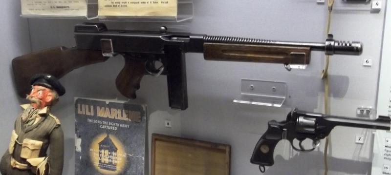 Thompson Machine Carbine