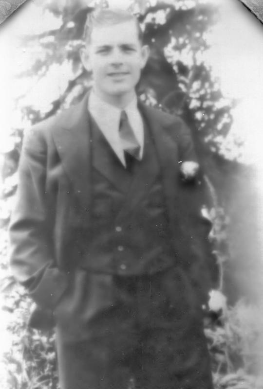 Angus Armstrong circa 1936