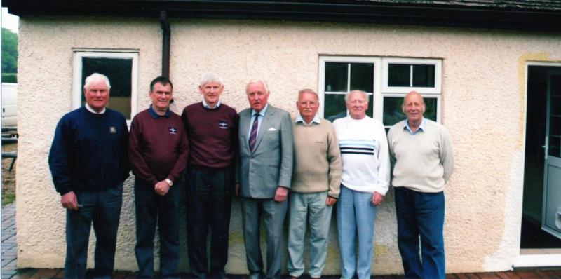 Guards Parachute Association Committee, 2002