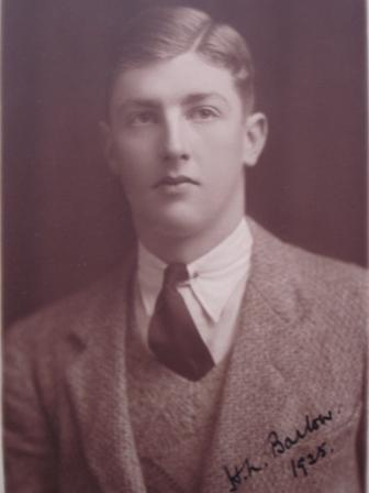 Hilaro Nelson Barlow, 1925