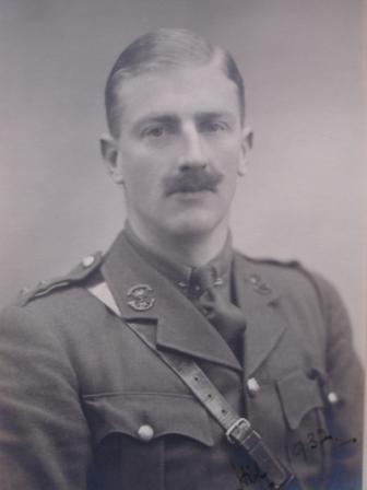 Hilaro Nelson Barlow (1932) Somerset Light Infantry