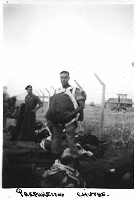 Trans-Jordan Operation Hammer - 7-10 October 1946