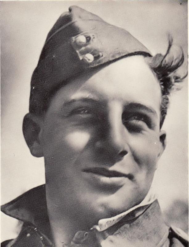Portrait of Richard Spender, 1942