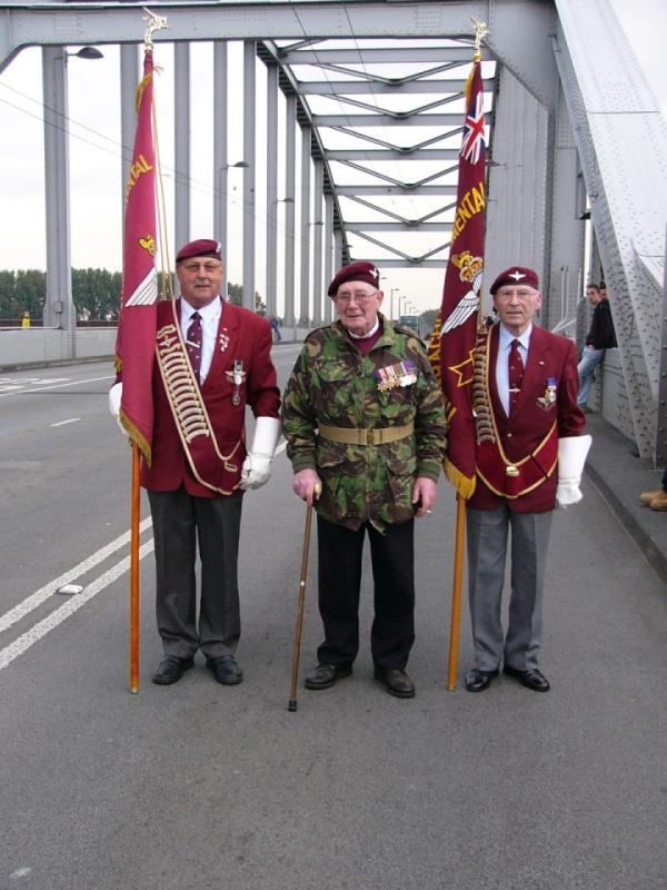 Arnhem Bridge 2011
