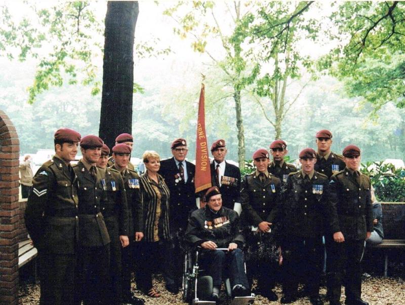 Arnhem reunion 2000