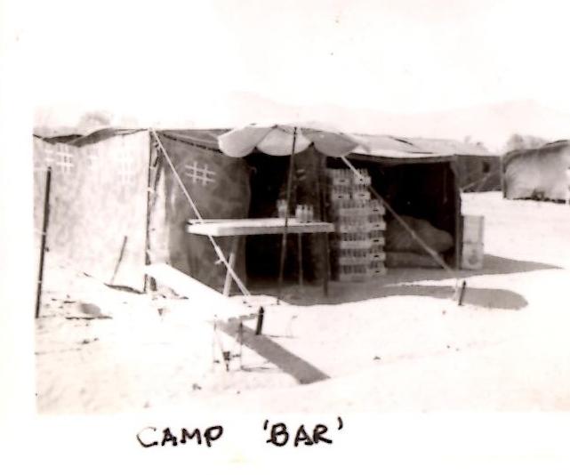 The Camp Bar