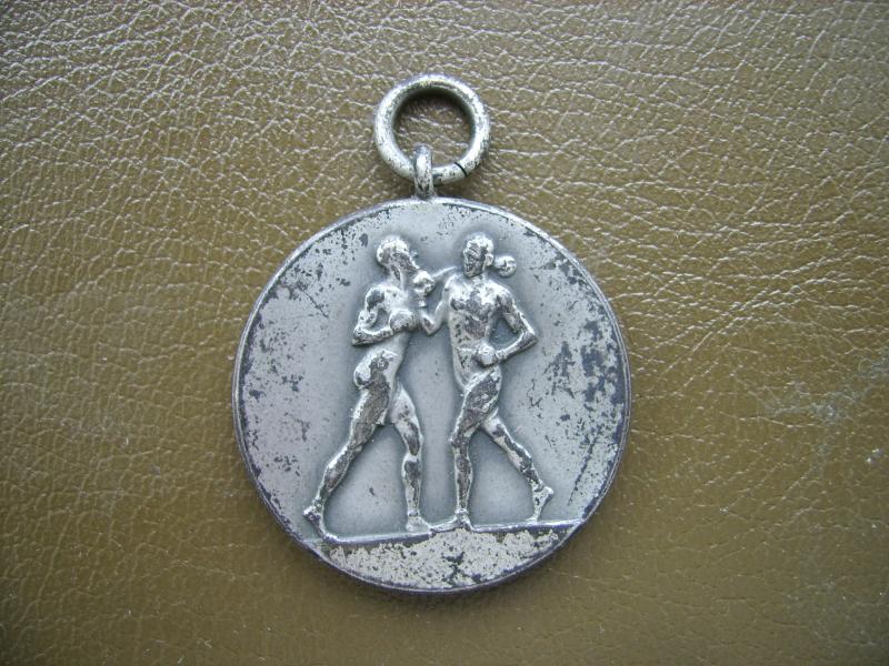 Medal awarded to Sgt Midwood 1941