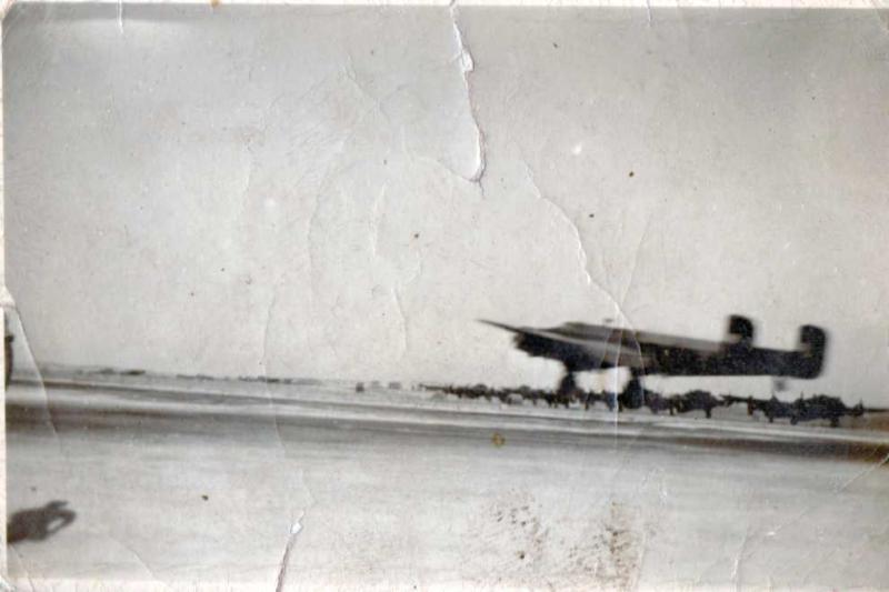 A halifax plane part of gnr elliott photos