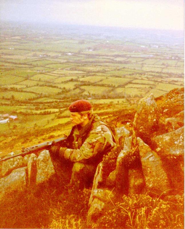 Corporal D  On Op 1980