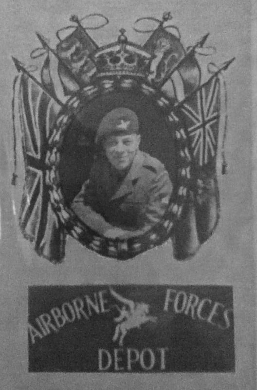 airborne forces depot photo