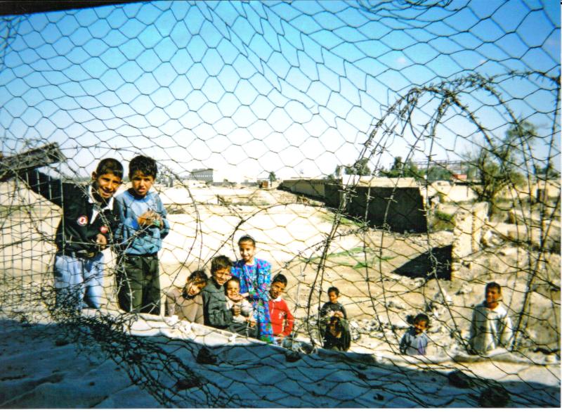 Kids Of Basra