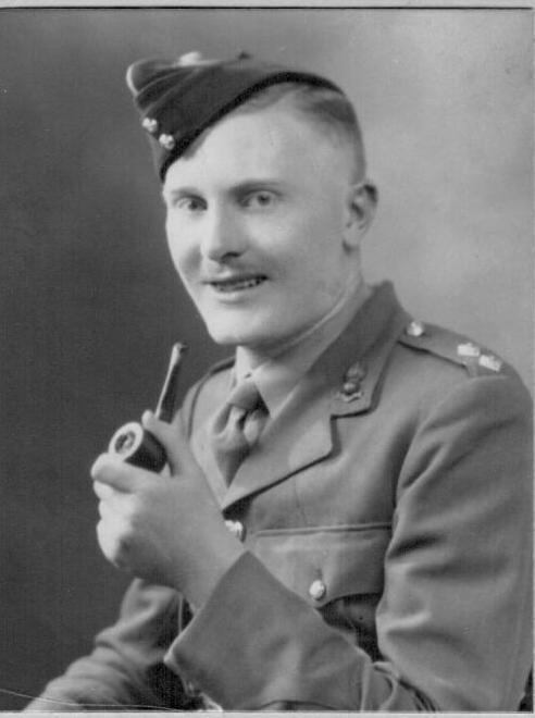 Lt. Alex Allen approx 1942
