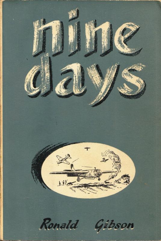 Nine Days by R. Gibson