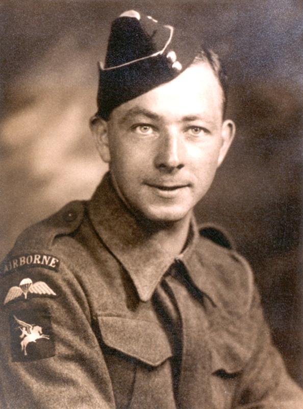 Lance Corporal Norman Harris