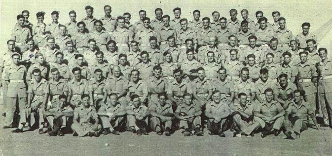 8th Parachute Regiment Palestine