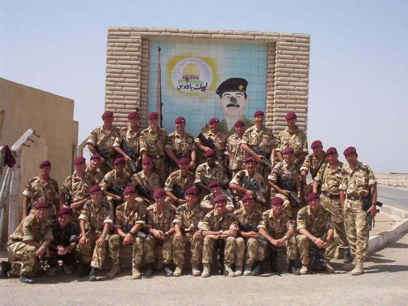 144 Para Med Sqn - Iraq 2003