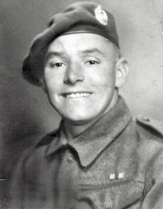 Robert (Bobby) Evans 1941