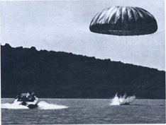 Water Jump Maselspoort 1964