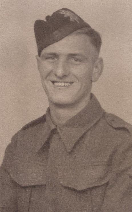 William A. Ramsay, September 1944