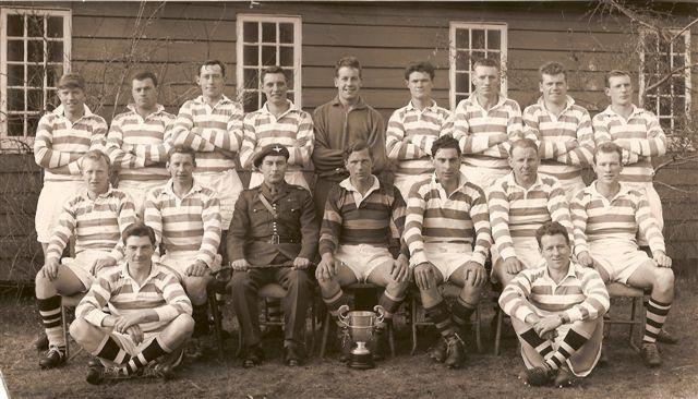 Prince of Wales Cup 1962-1963